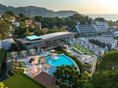 The SIS Kata Resort - Adult Only – Fotos 2